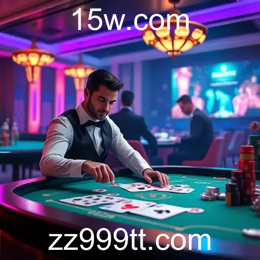 Cassino ao Vivo: Transformando a Experiência de Jogo Online